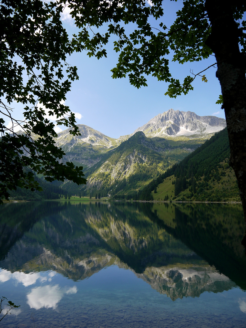 Rund um den Vilsalpsee 1