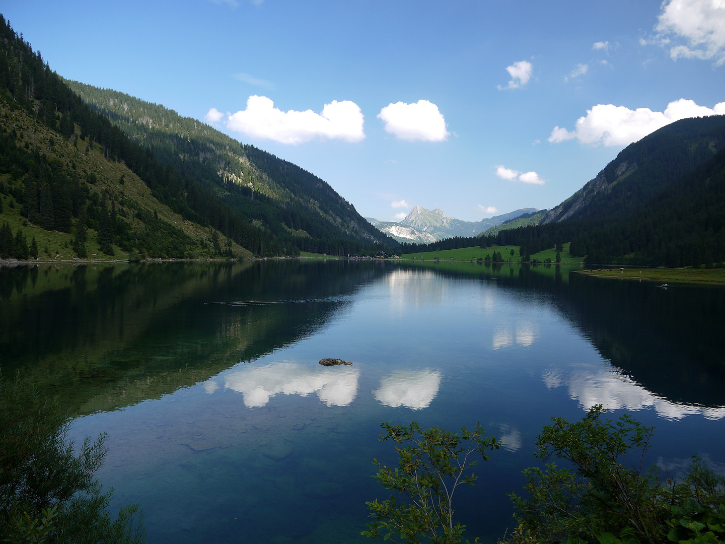 Rund um den Vilsalpsee 2