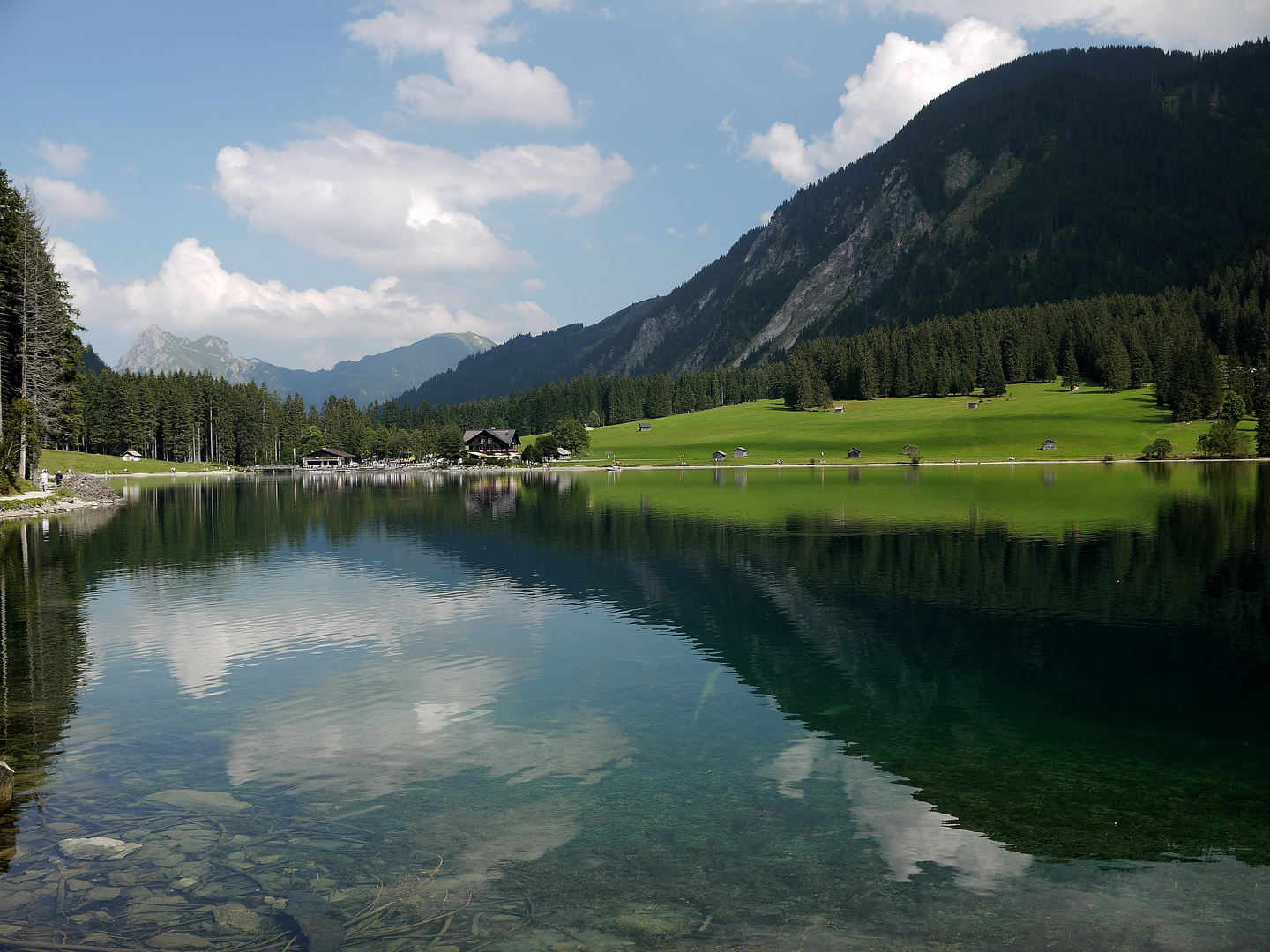 Rund um den Vilsalpsee 3