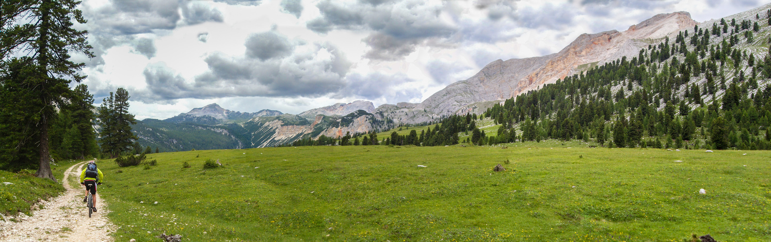 Rund um die Dolomiten 1