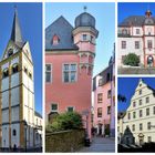 Rund um die Florinskirche in Koblenz