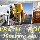 Rund um die Gorch Fock