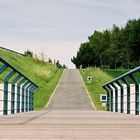 Rund um die Jahrhunderthalle Bochum - Der Weg ist das Ziel