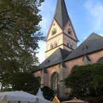 rund um die Kirche