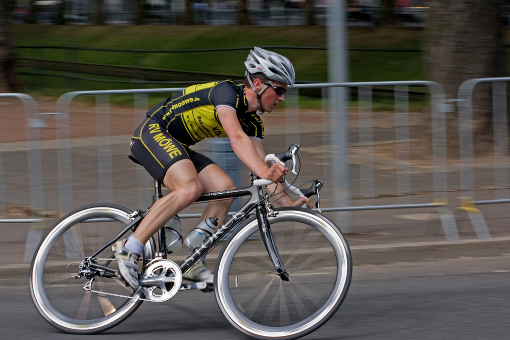 Rund um die Kö 2009 Rennen der Klasse KT, A und B