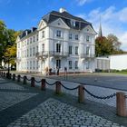 Rund um die Ludwigskirche, Saarbrücken. 