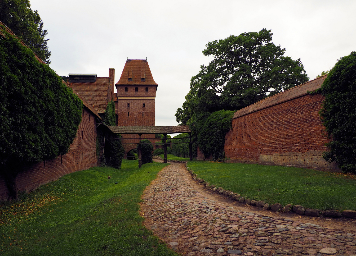 Rund um die Marienburg...