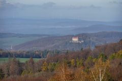 Rund um die Maulkuppe