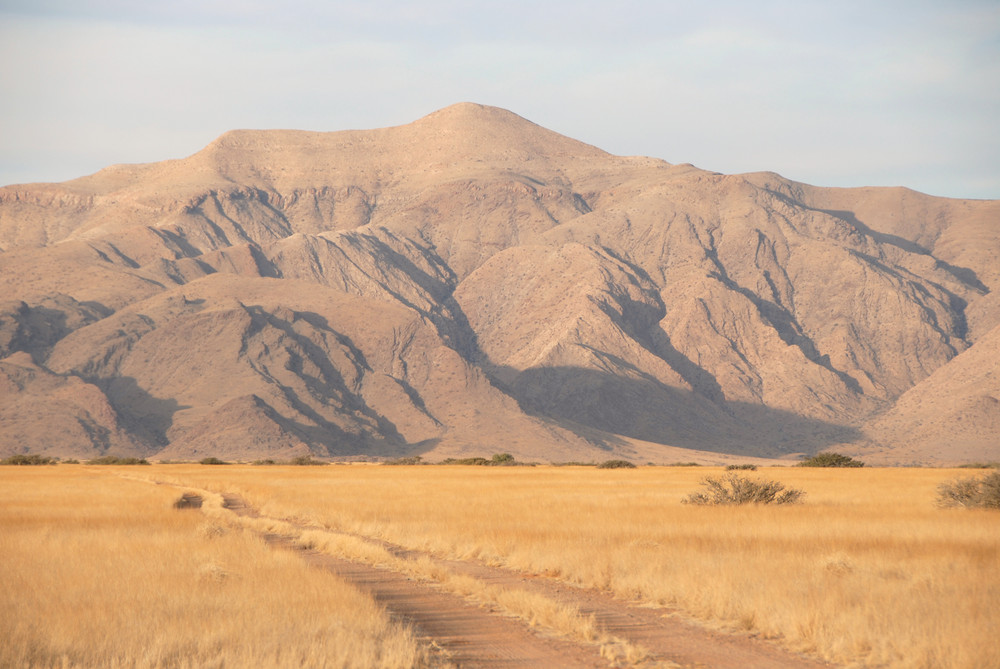 Rund um die Namib