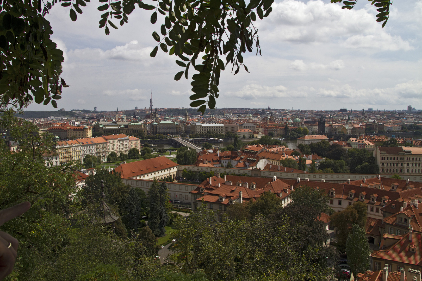 Rund um die Prager Burg - 12