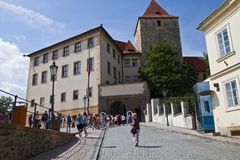 Rund um die Prager Burg - 17