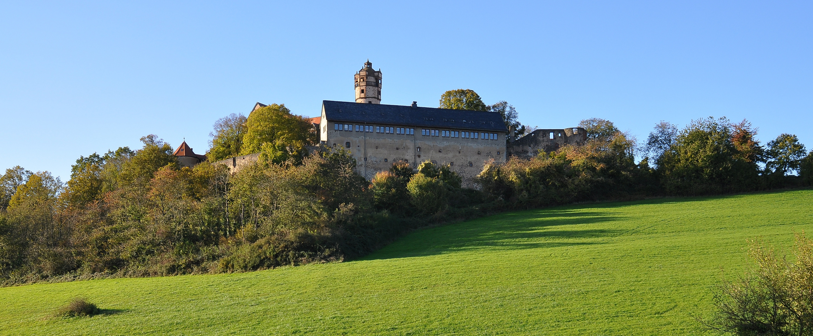 Rund um die Ronneburg (2)