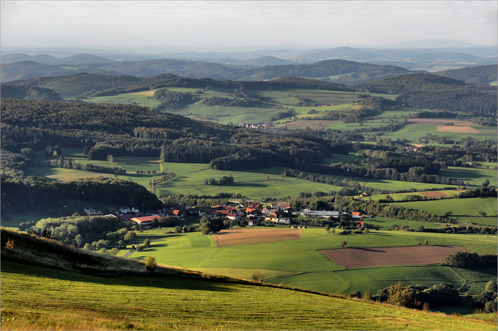 RUND um die WASSERKUPPE