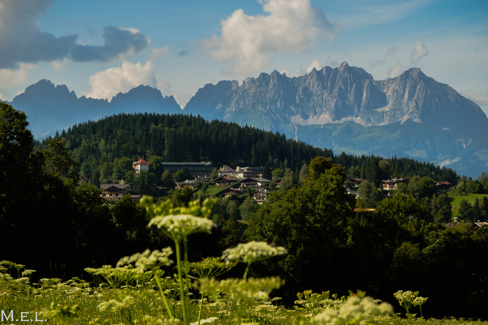 Rund um Kitzbühel