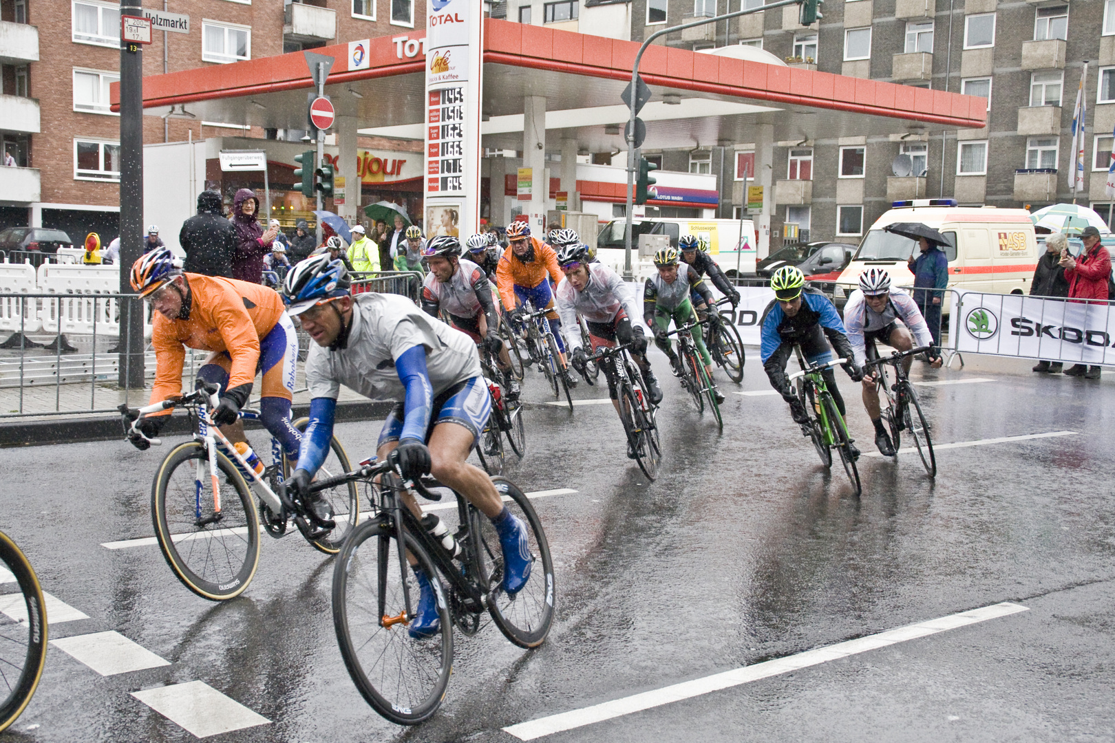 Rund um Köln 2012 / Das Hauptfeld