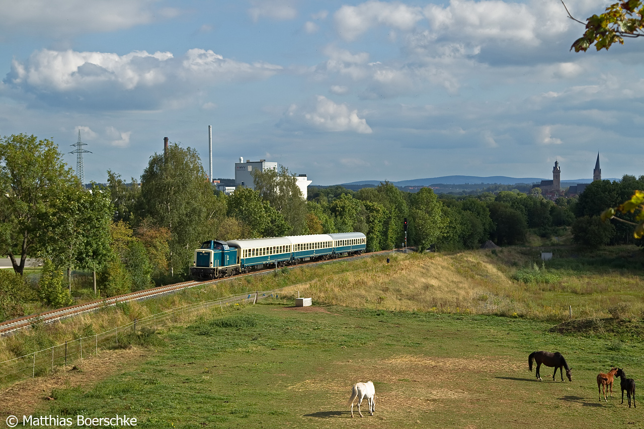 Rund um Korbach