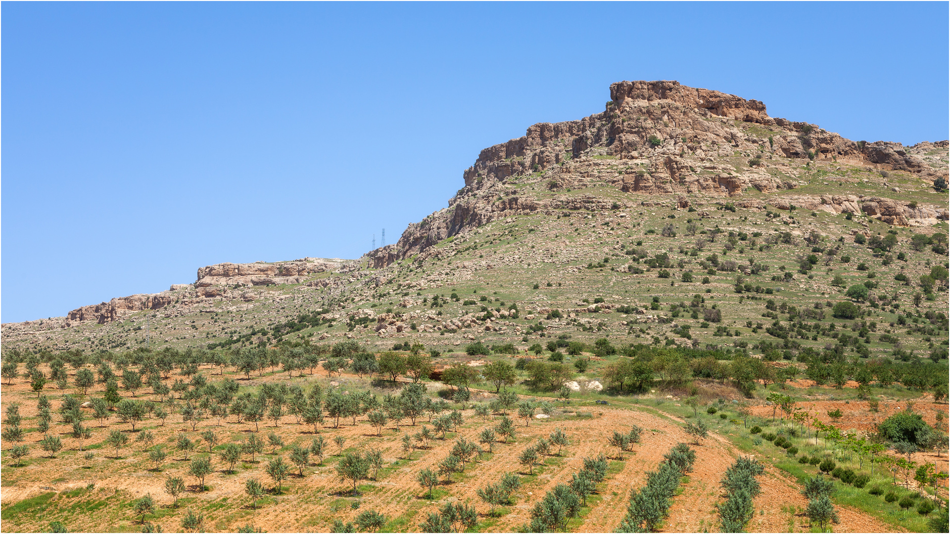 Rund um Mardin