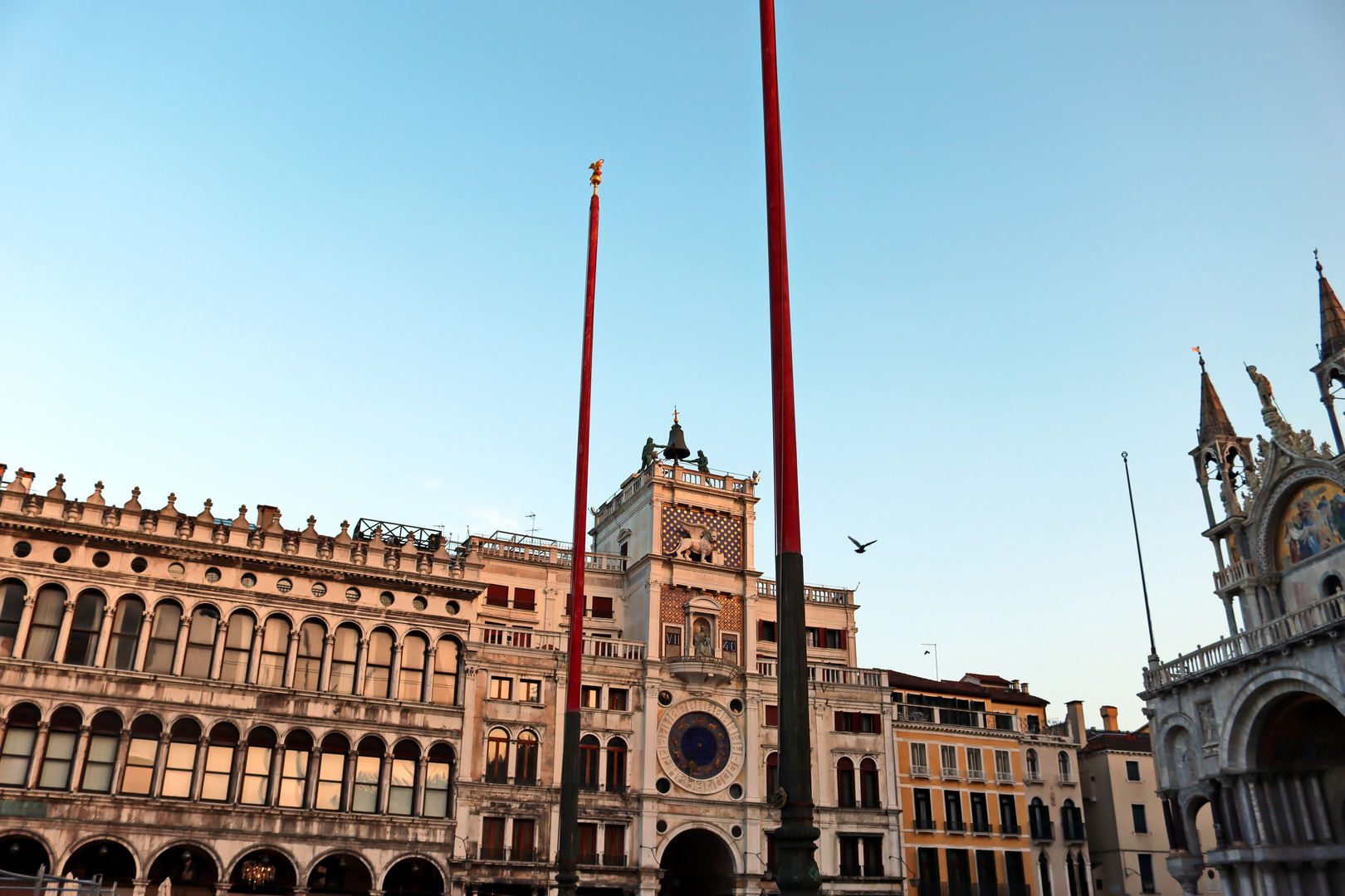 Rund um Markusdom und Dogenpalast Nr.9