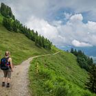 Rund um Oberstdorf, der Weg ist das Ziel :-)