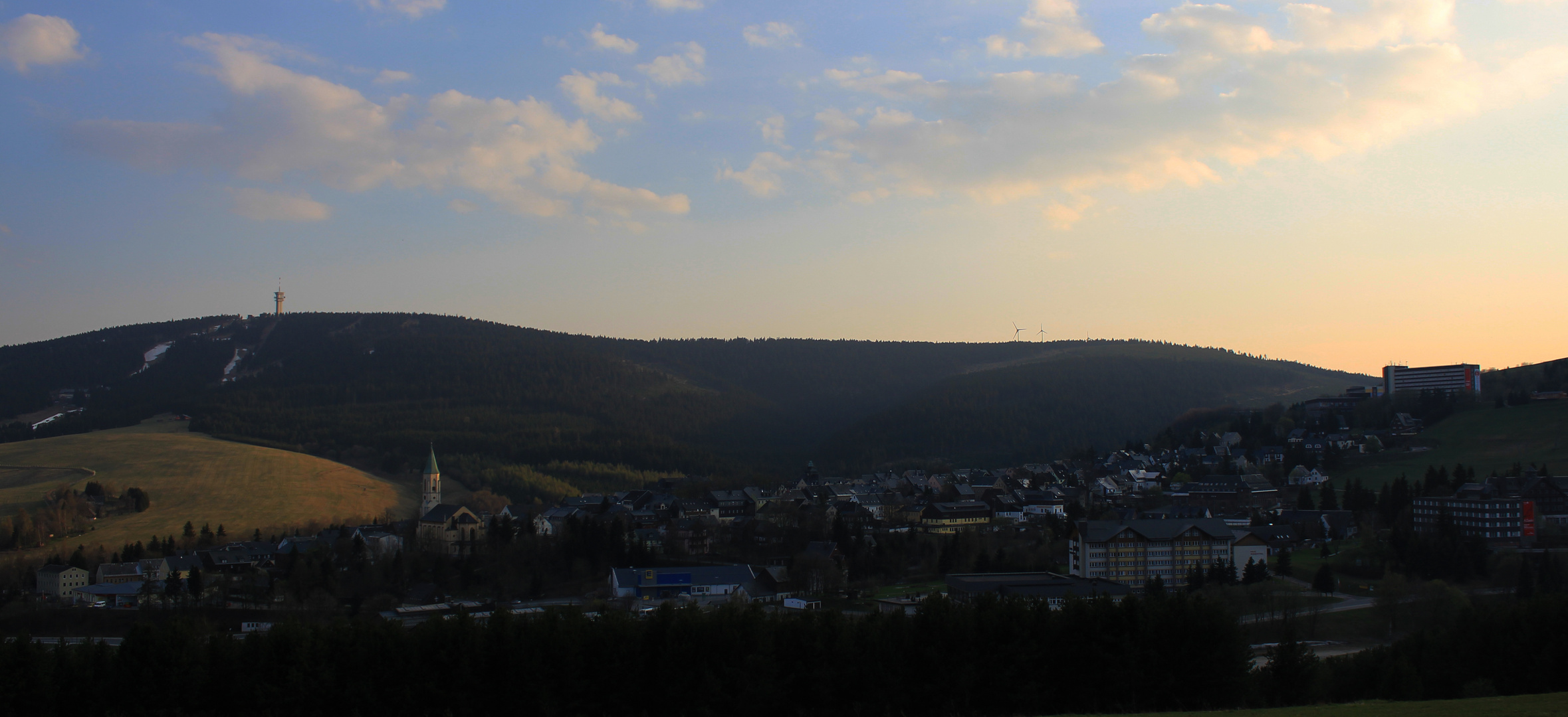 Rund um Oberwiesenthal (Keilberg)