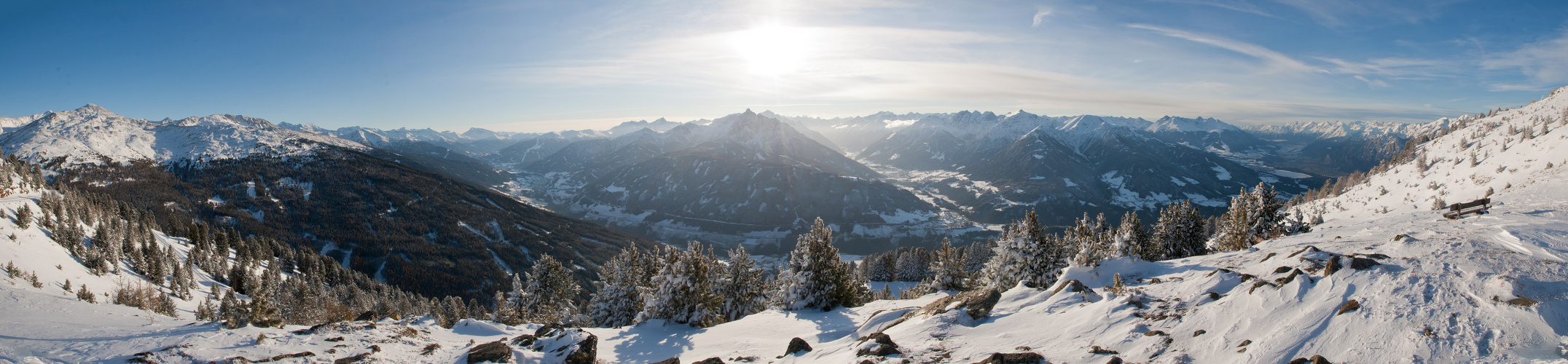 Rund um Patscherkofel