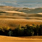 rund um pienza