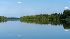 Rund um Potsdam vom Wasser aus