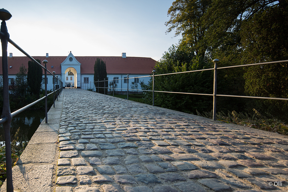 rund um Schloß Glücksburg No. 2