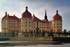 Rund um Schloss Moritzburg