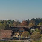 Rund um Schwand ein OT v. Tegernau im Kl. Wiesental Nr.1