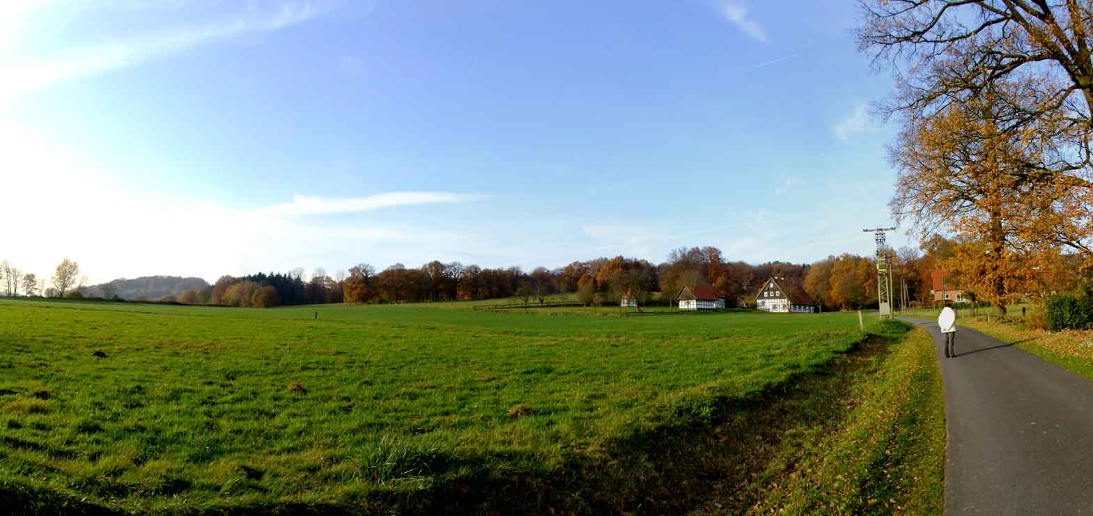 rund um tecklenburg panorama