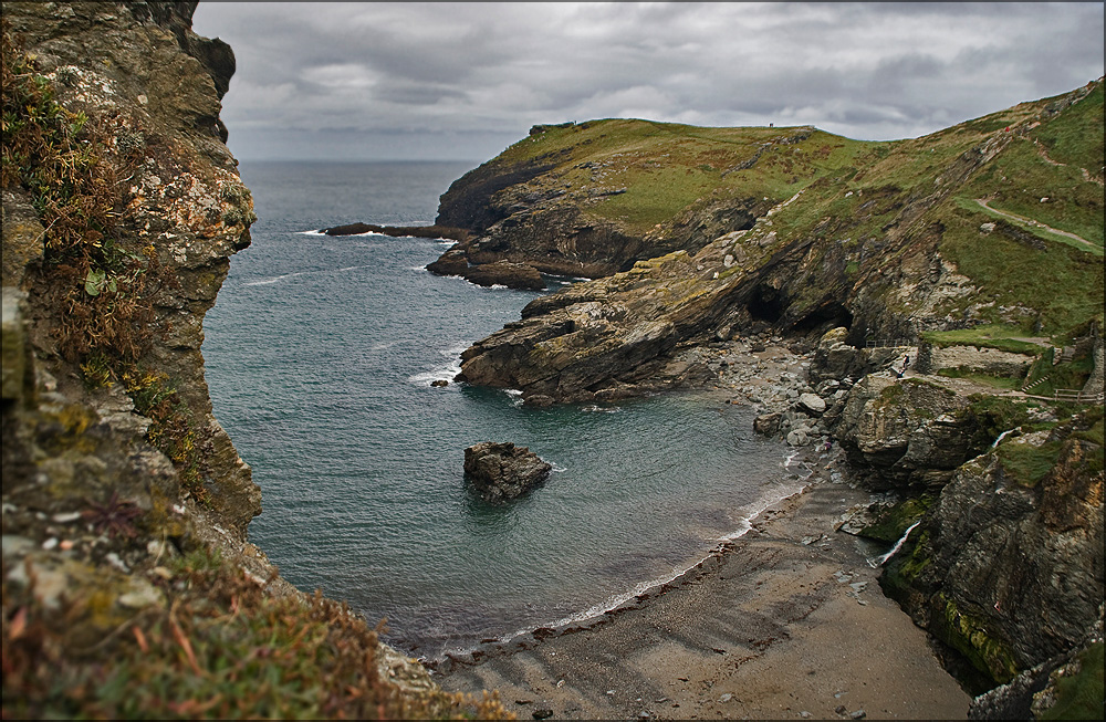 Rund um Tintagel (2)