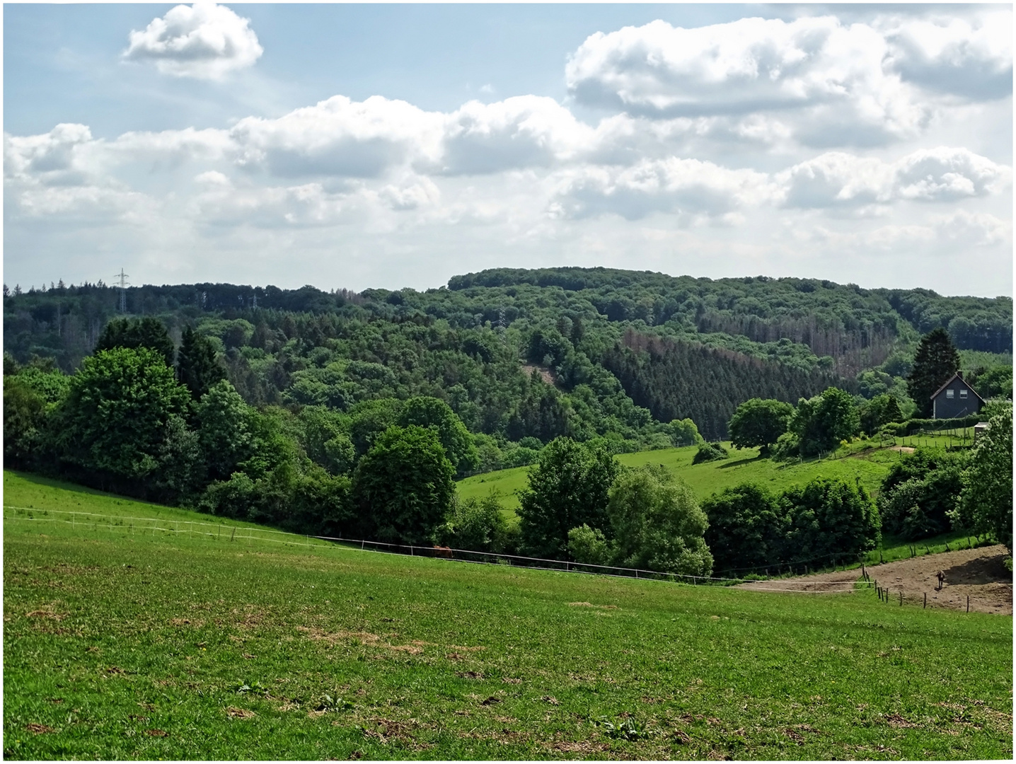 Rund um Wuppertal