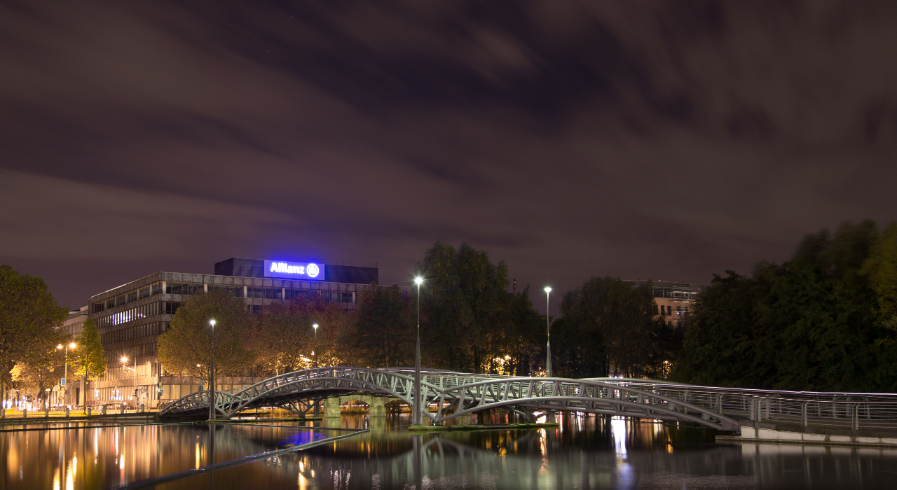 Rund um's Cindedom in Köln