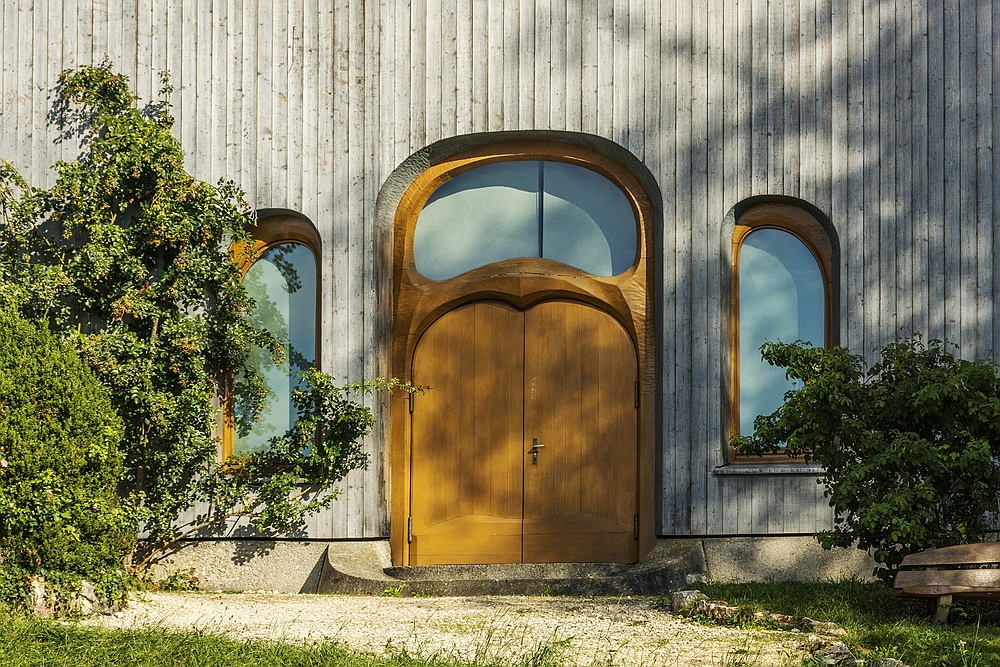 Rund ums Goetheanum 02