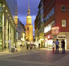 Rund ums Konzerthaus Dortmund