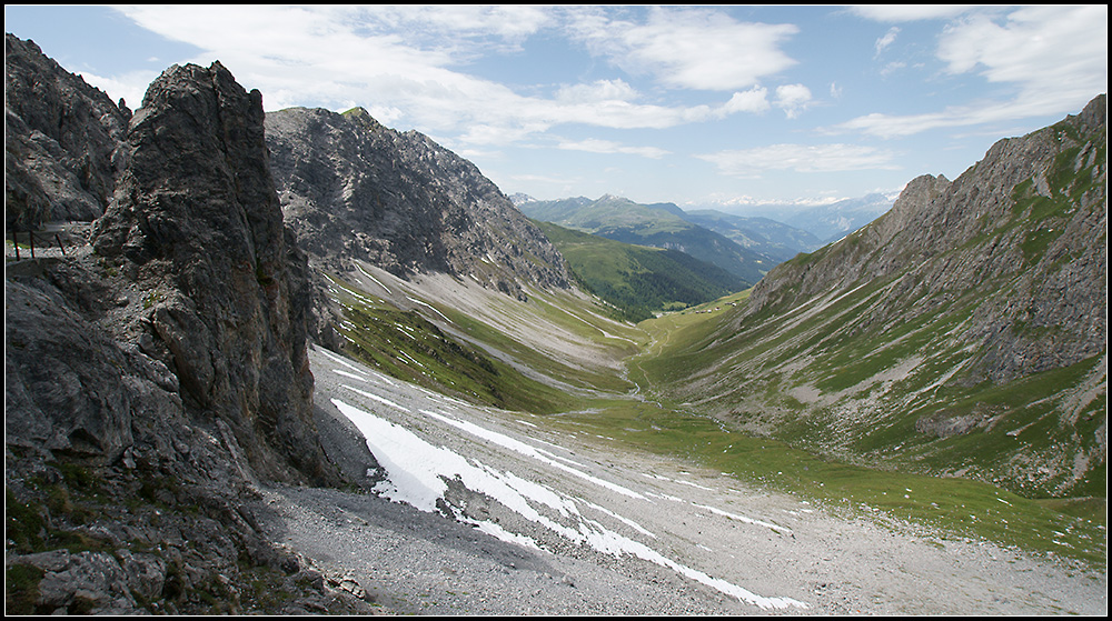 Rund um's Schiahorn III