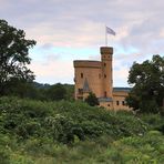 Rund um`s Schloss Babelsberg