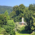 Rund um`s Schloss Babelsberg