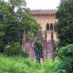 Rund um`s Schloss Babelsberg