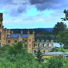 Rund um`s Schloss Babelsberg