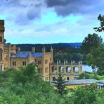 Rund um`s Schloss Babelsberg