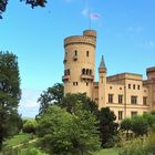 Rund um`s Schloss Babelsberg