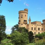 Rund um`s Schloss Babelsberg