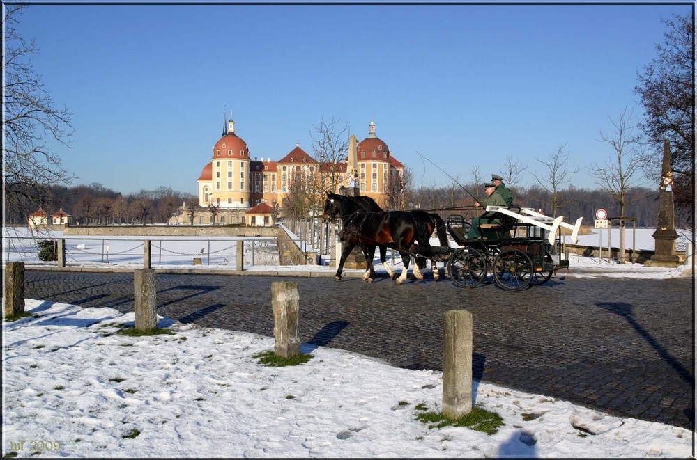 Rund ums Schloss Teil 1