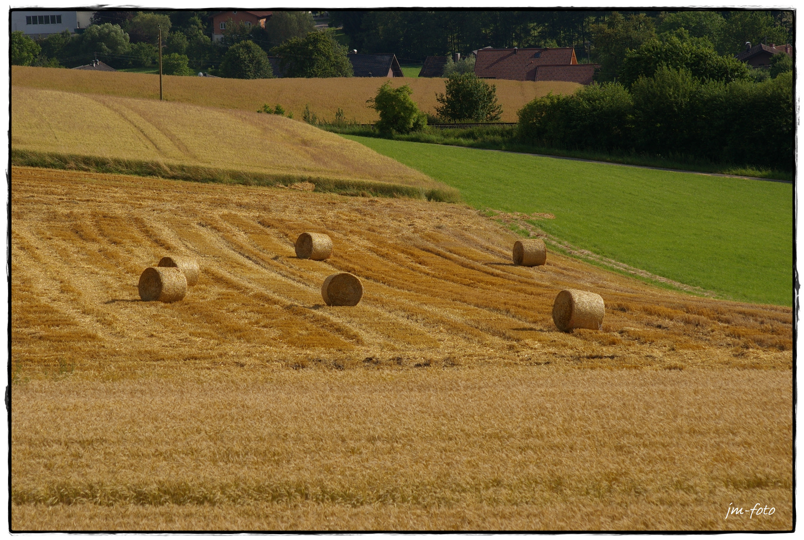 Rundballen