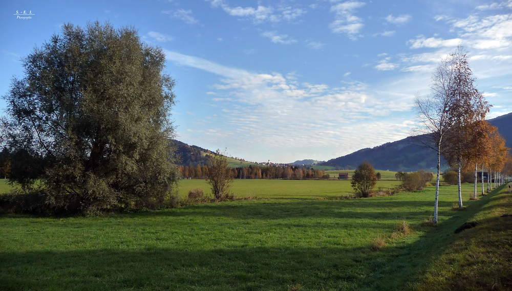 "Rundblick bei Burgberg im Allgäu 7 Serien-Ende"