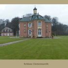 Rundblick Schloss Clemenswerth