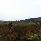 Rundblick über Hiddensee vom Swanti Hügel