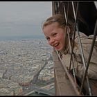 Rundblick über Paris